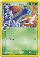 Dratini δ - 46/101 - Common - Reverse Holo